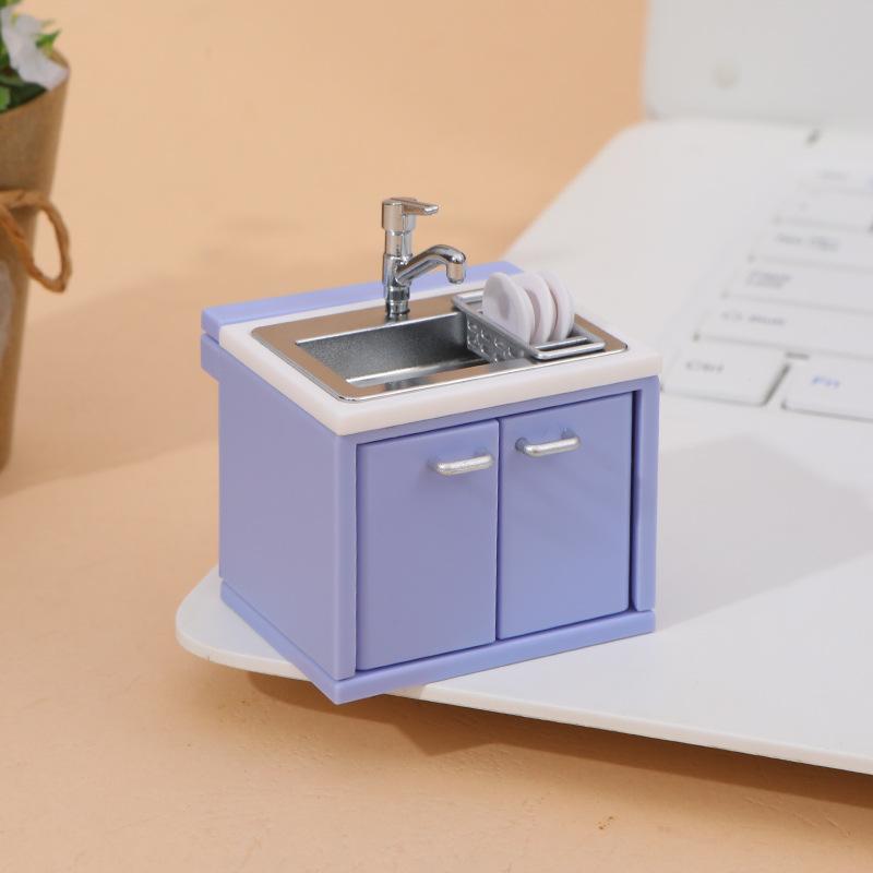 

1 Набор Кукольный домик Симуляция Мини Кухонная утварь Модель Газовой плиты Декорация сцены Кукольный домик Миниатюрные кухонные аксессуары