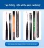 Beginner's Complete Fishing Rod Set with Tackle Supplies