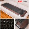 220V Most Popular Natural Heating Tourmaline Mat Thermal Massage Heat Cushion Massage Mattress Health Care 50*150CM
