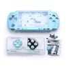 Guscio Completo con Kit di Viti e Pulsanti Custodia Protettiva per Console di Gioco PSP 2000 Guscio Completo Sostituzione Console