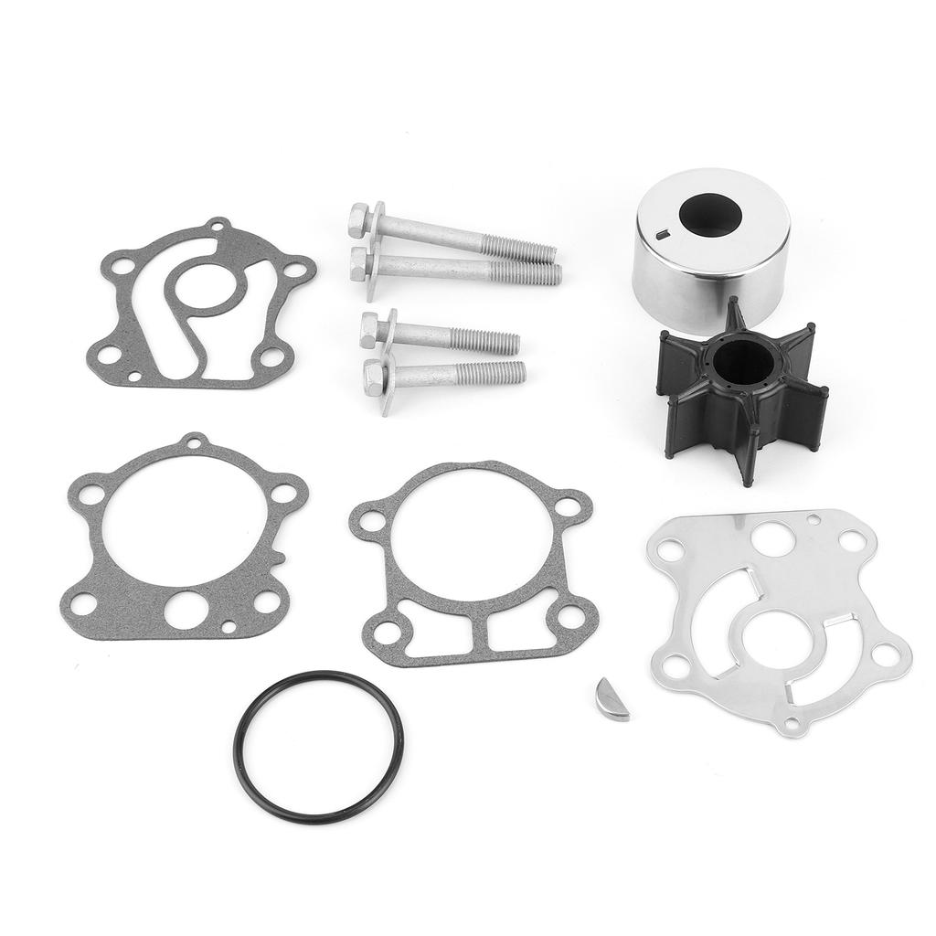 Water Pump Impeller Repair Kit 692 W0078 02 Fit for Yamaha 2 Stroke 4 Stroke 60TLR 70TLR C75TLRS