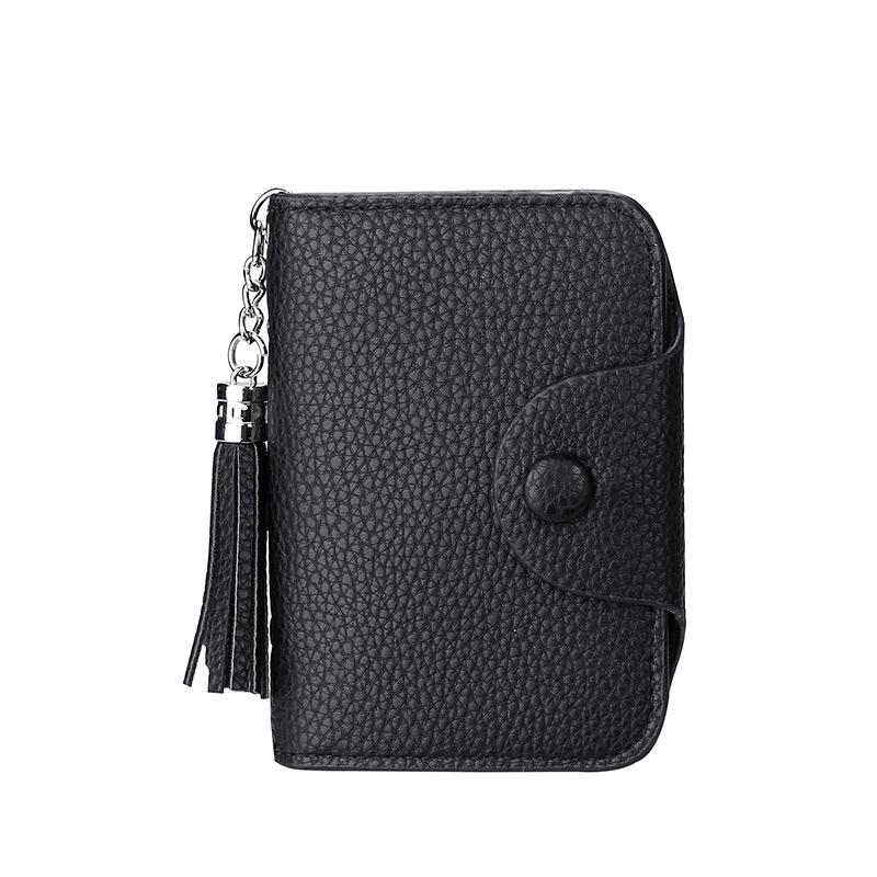 Card Bag for Women, Small and Exquisite Storage, Card Bag, Multi-card Card Holder, Driver's License, Large-capacity Bank Card Cover, ID Bag.