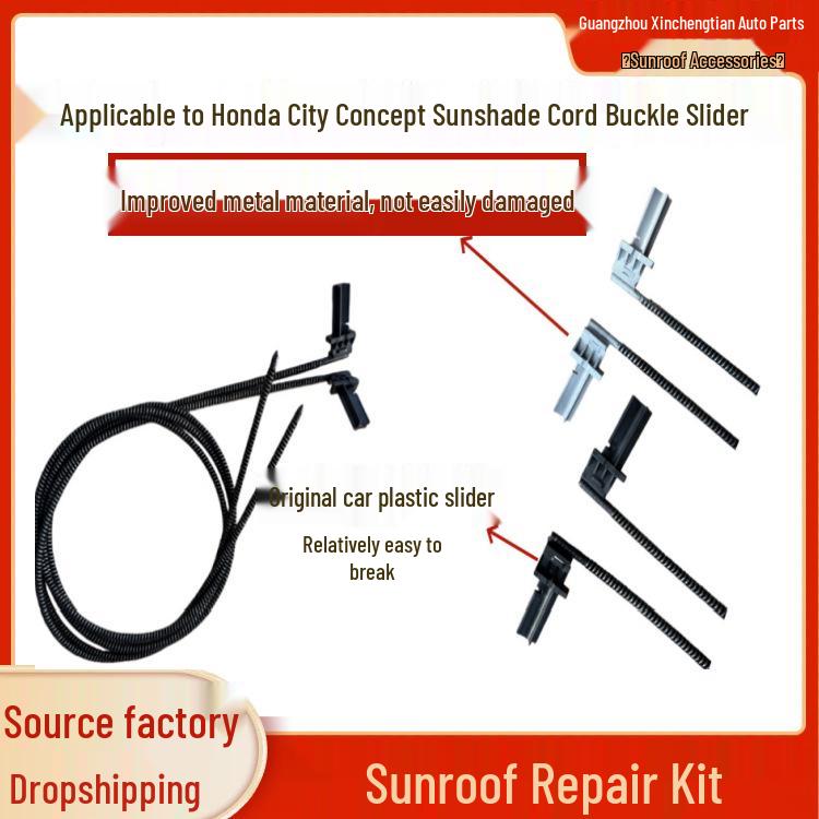 Honda Ciimo Sunroof Sunshade Roller Blind Accessories Honda Ciimo Sunroof Accessories