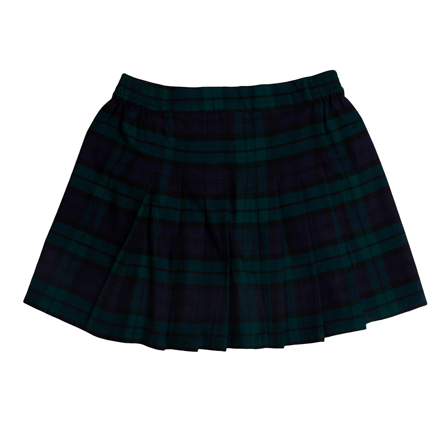 

Falda de Cuadros 484124 para Niña 10 AÑOS зелёный