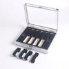 6/12 Slots Watch Box Organizer Watch Display Storage Box Jewelry Watch Box