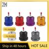 Aluminum Car Hydraulic Drift Rally M12*1.25 Handbrake Oil Tank For Fluid Reservoir E-brake