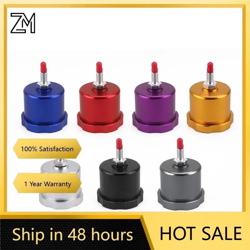 Aluminum Car Hydraulic Drift Rally M12*1.25 Handbrake Oil Tank For Fluid Reservoir E-brake