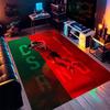 Cristiano's Legacy carpet Suitable for all seasons Living room and bedroom mats Dormitory decoration Doormat Fashion