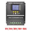 100A MPPT Solar Charging Controller LCD Display Auto Solar Charge Solar Panel Regulator 12V 24V 36V 48V Adaptive MPPT Controller
