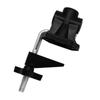 5Pcs Replacement Desk Clamp Desktop Lamp Clamp Metal Mounting Table Clamp Non-Slip C Clamp for Desk Lamp Microphone