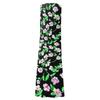 Women's Casual Comfortable Floral Print Sleeveless Cotton Pocket Dress