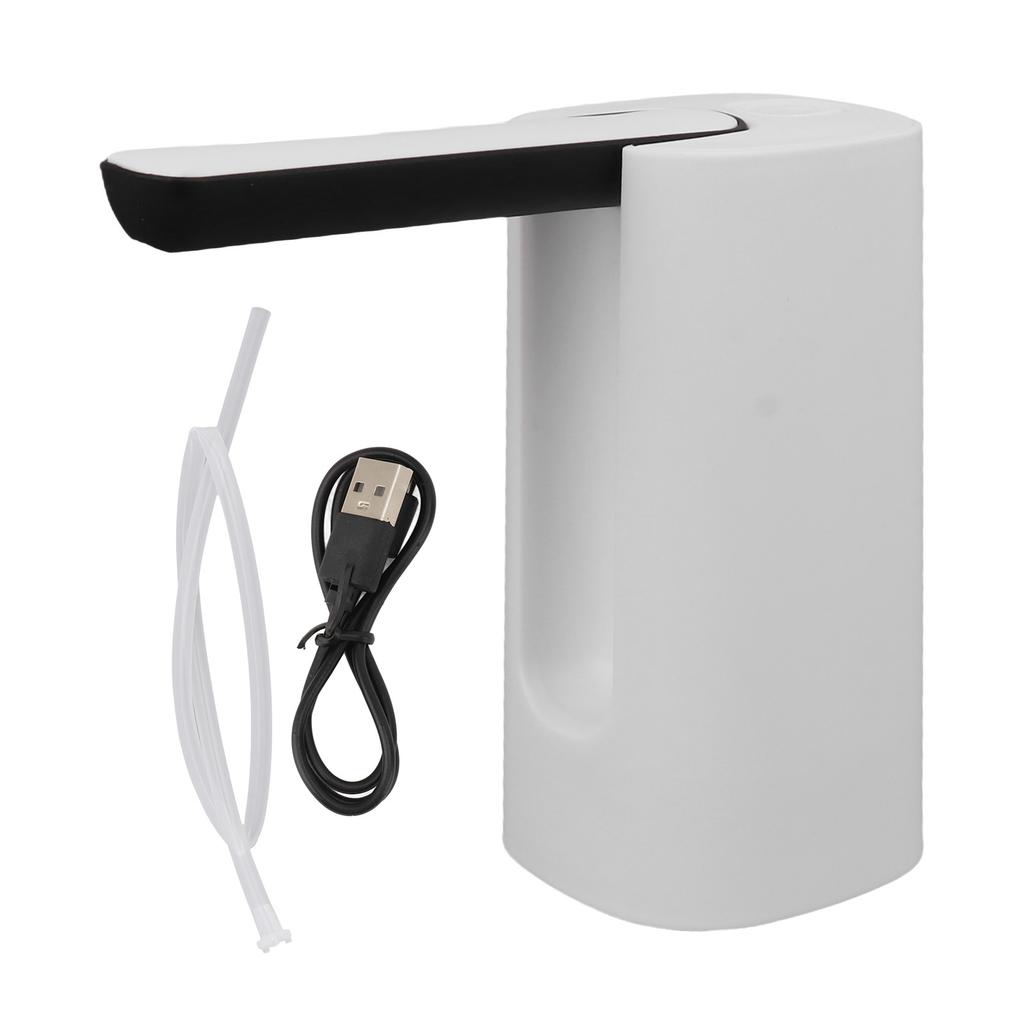 Water Bottle Pump Dispenser Foldable Auto Sensing High Efficiency Filtration System Automatic Drinking Water Dispenser