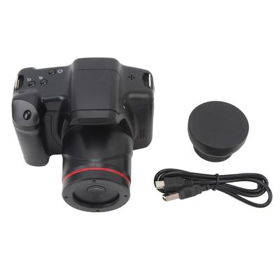 2.4in Digital Camera 1080P 16MP 16x Zoom Anti Shock Autofocus Vlogging Camera with Built In Flash
