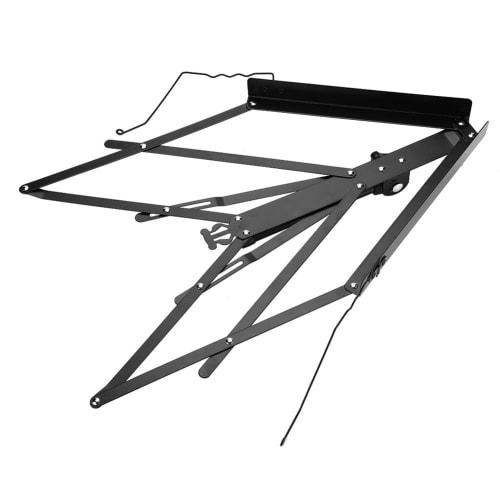 Adjustable Music Stand, Desktop Music Stand with Foldable Design, Portable, for Violin, Guitar, and Other Instruments, Perfect for Performance, Practi