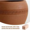 2026 New 18 Pcs Clay Modeling Pattern Stamp Kit, Wooden Clay Pottery Stamps Pottery Tool Wood Block Stamp, Pottery Tools Set