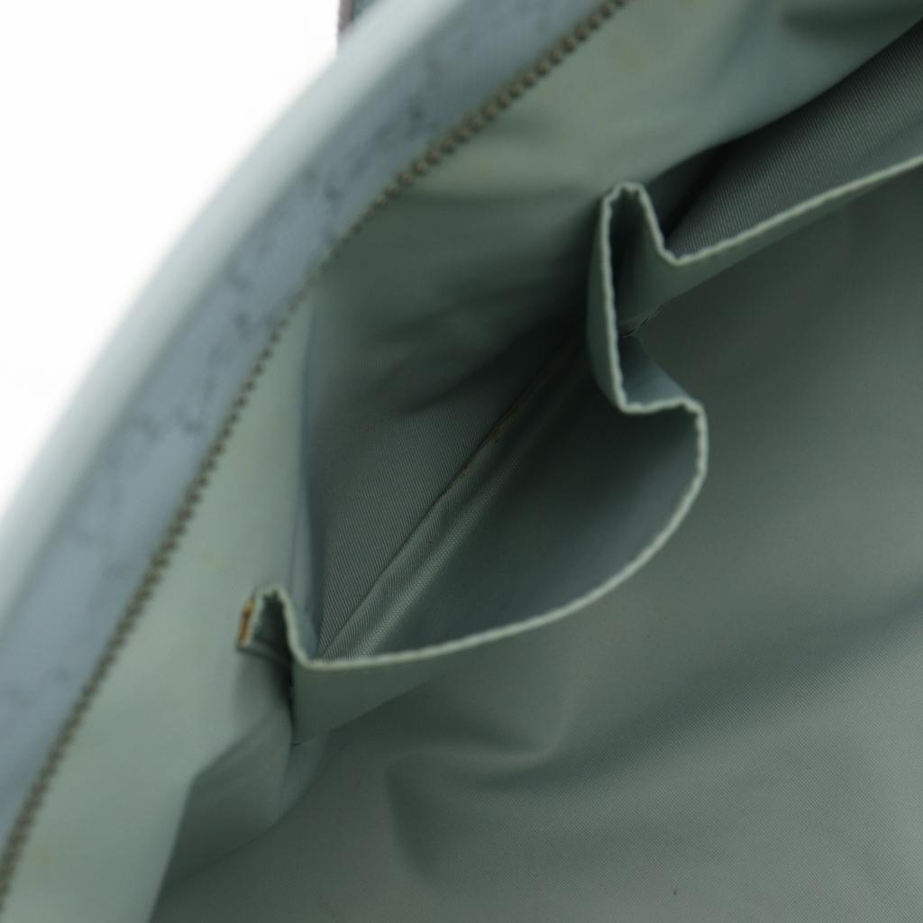 GUCCI GG implementation Tote Bag 211137 light blue PVC unisex Used