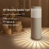 Jiguang Sculptor Bluetooth Speaker Desk Lamp CN Plug (adapter Included)