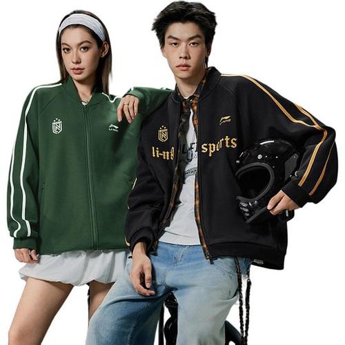 Li Ning LiNing Sports Life Collection Jacket Unisex AWDVC91-3