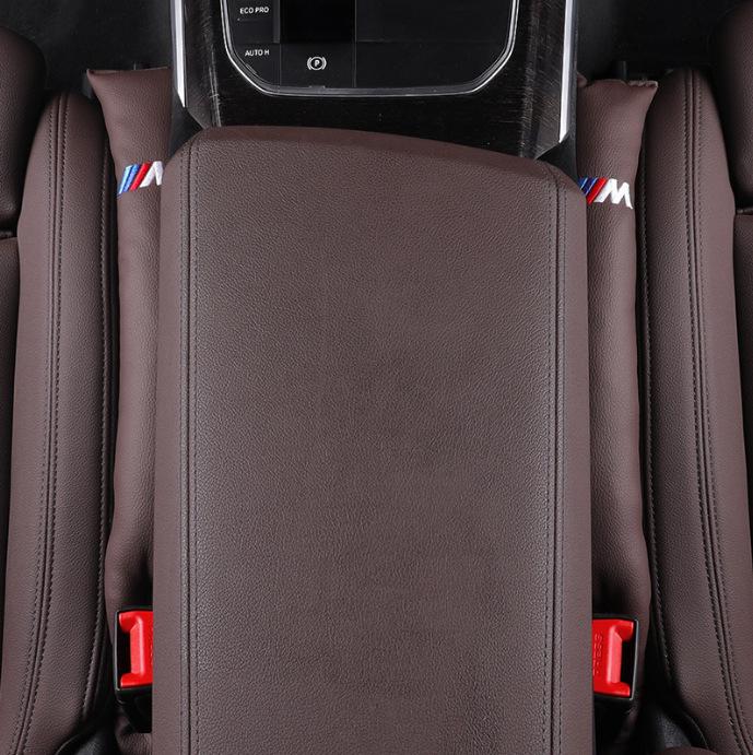 BMW Seat Gap Filler Strips for 1 Series, 3/5 Series, X1, X2, X3, X5 - Leak-proof Interior Modification