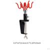 Tableop Airbrush Stand Sturdy Support Portable Storage Holder Multiuse for