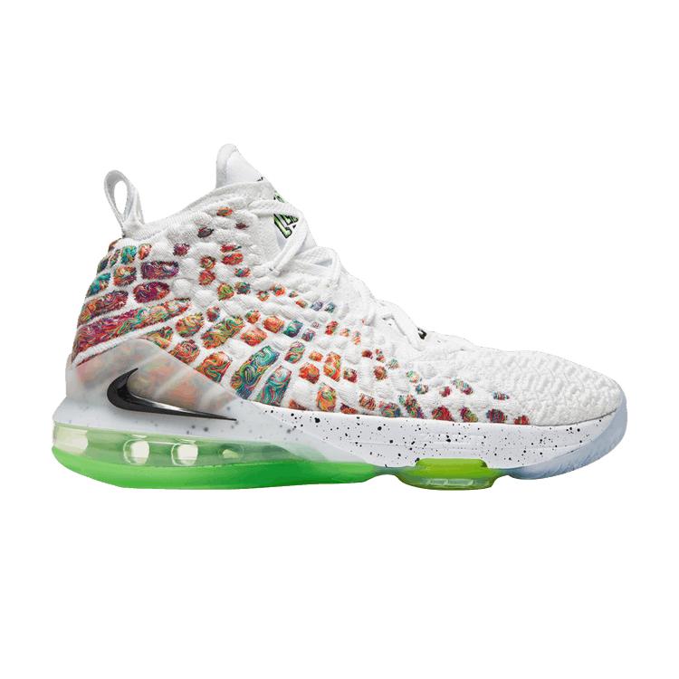 Nike LeBron 17 GS Air Command Force 37.5