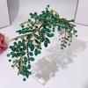 Elegant Bride Crown Tiaras Sparkling Wedding Hair Accessories  Wedding Ceremony