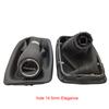 Automatic Gear Stick Shift Knob Shifter boot For Mercedes Benz W204 C180 C200 C230 C280 C300 C320 C350 2008-2014