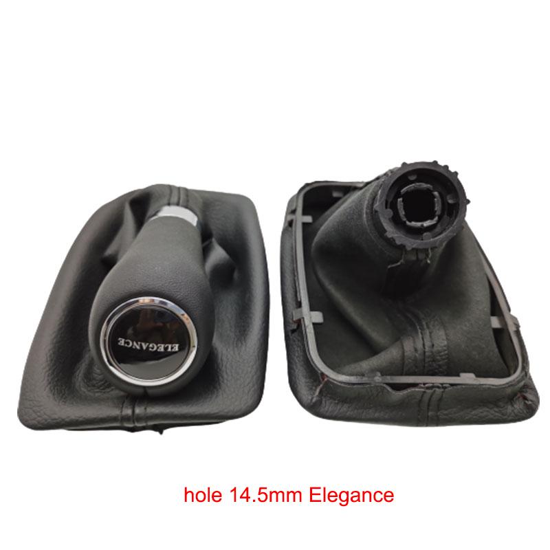 Automatic Gear Stick Shift Knob Shifter boot For Mercedes Benz W204 C180 C200 C230 C280 C300 C320 C350 2008-2014