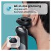 Braun Series 7 7127cs Electric Shaver Wet & Dry Waterproof Foil Shaver Turbo & Gentle Modes Space Gray