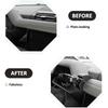 Dashboard Side Phone Holder Mount Aluminum Alloy For Land Rover Defender 90 110    Car Accessories