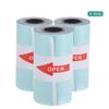 Mini Printer Thermal Printer Paper White Thermal Paper Label Printer Paper Camera Printing Paper