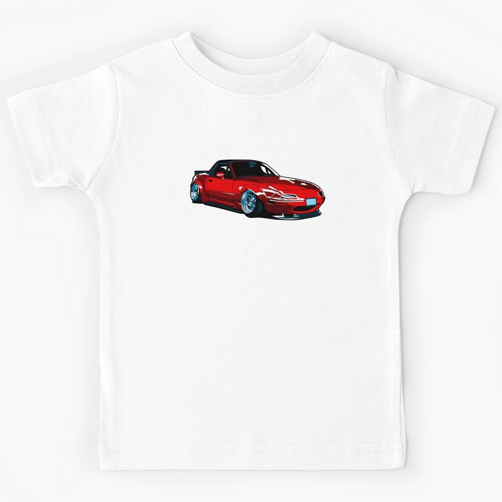Widebody Miata 2 Kids T-Shirt 100
