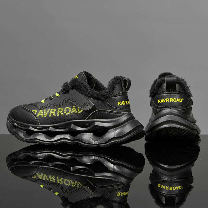 Модные мужские ботинки 2024 года — фото 3