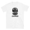 Alien Funny Gamer ShortSleeve Unisex TShirt