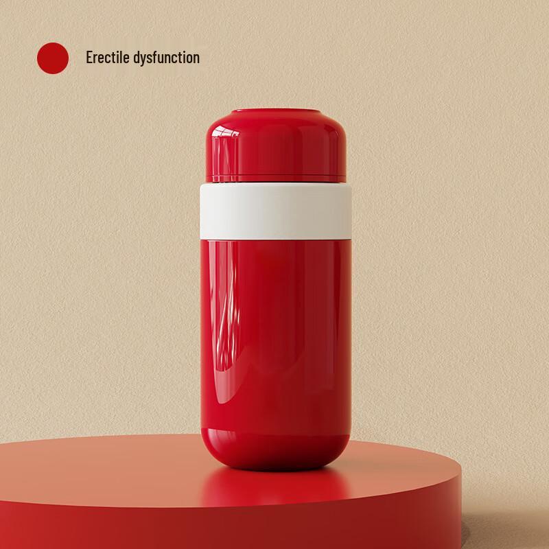 TLAKEHO Women s Premium Insulated Tea Infuser Bottle