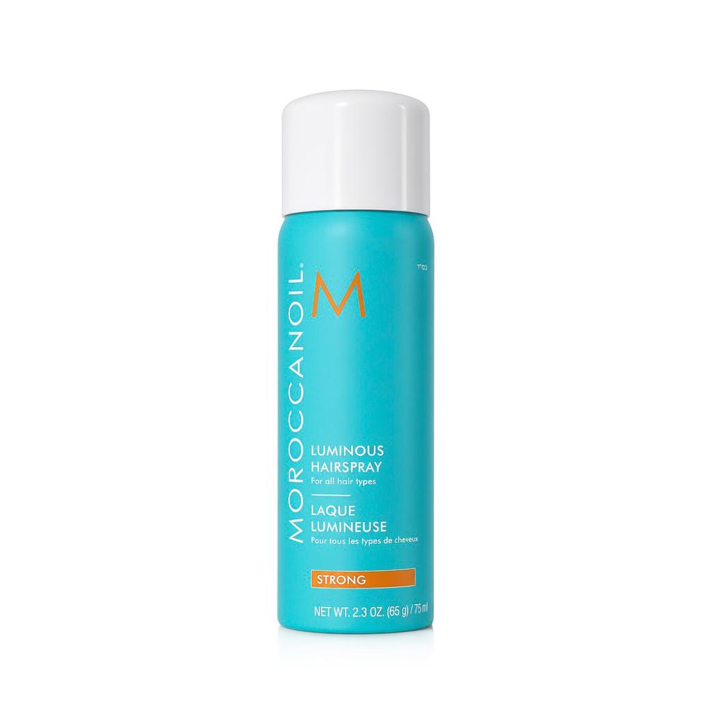 Moroccanoil Style Extra Strong Luminous Hairspray 75 Ml