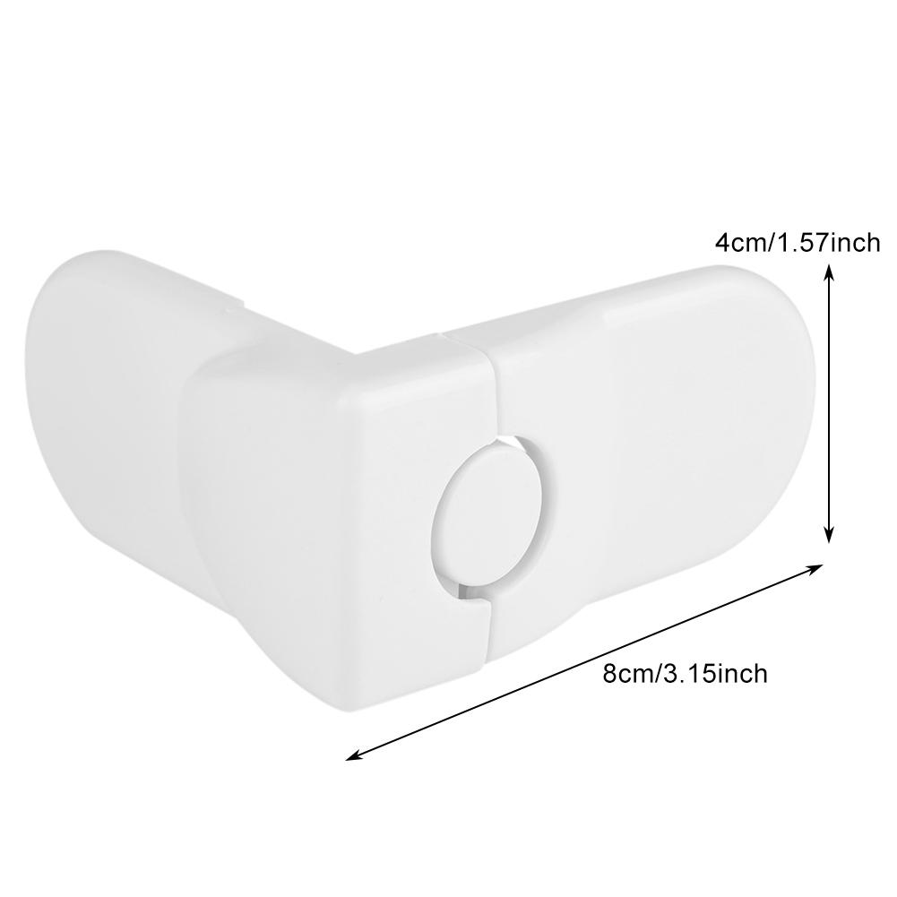 Baby Lock Kids Security Lock for Cabinet Drawer Fridge Washing Machine (Pink)