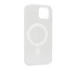 Transparent Phone Case Magnetic Phone Case Ultra Thin Shockproof Compatible for Magsafe Charger
