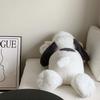 Big Size Snoopy Plush Toy White Dog Soft Pillow Snoopy Plush Doll Cartoon Animal Birthday Gift for Girlfriend Kids Decoration