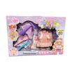 Archaeological Castle Excavation Fun: Educational Treasure Digging Toy for Kids