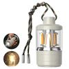 Integrated LED Desktop Lanterns Emergency Rechargeable Hanging Tent Light for Home Power Outages Car Repair Camping Gear