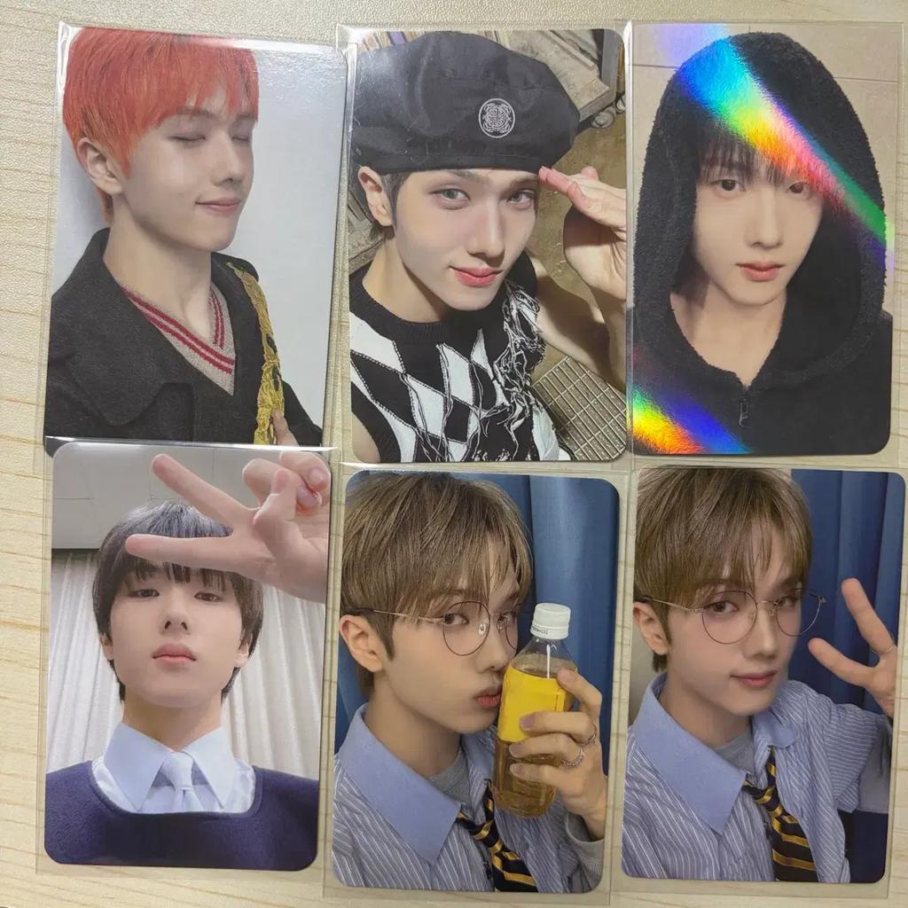 NCT Feature) Dream Intelligence Smoothie Untold Fear Bulk Transfer