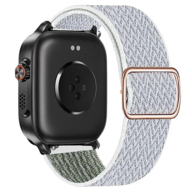 For Realme Watch 5/S2 band Adjustable Nylon Elastic Replacement Bracelet correa Realme Watch 2/3/S/3 2 S pro 22mm watch straps