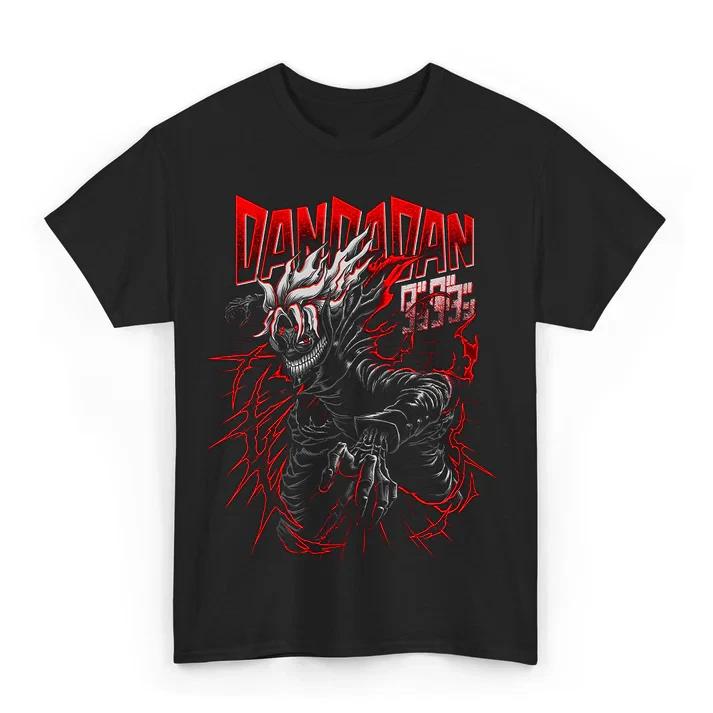 Anime Dan Da Dan TShirt Size S4XL Gift For Friends V1 S