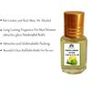 Mayin Frisches Zitrone Attar Flüssiges Parfüm Für Unisex, 5ml
