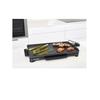 Plancha BLACK+DECKER BXGB2200E 2 en 1 de 2200W, plaque de 49 x 27cm, sans PFOA