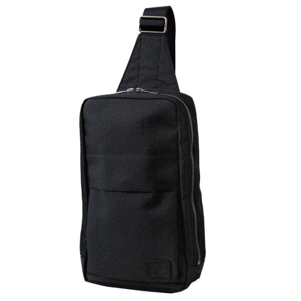 

[Porter] Yoshida Bag FINESSE Shoulder Bag 688-05245 Black