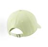 Nike Washed‑Effect Unstructured Cotton Baseball Cap, Curved Brim Soft‑Crown Patch‑detail Casual Street Hat DH2058-358