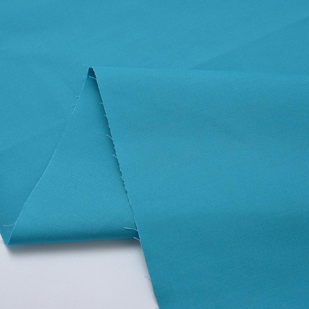 140x50cm Poplin Cotton Fabric Pre-Shrunk Solid Color for Baby Rompers Gender-Neutral Clothing Sewing Quilts Dressmaking Supplies