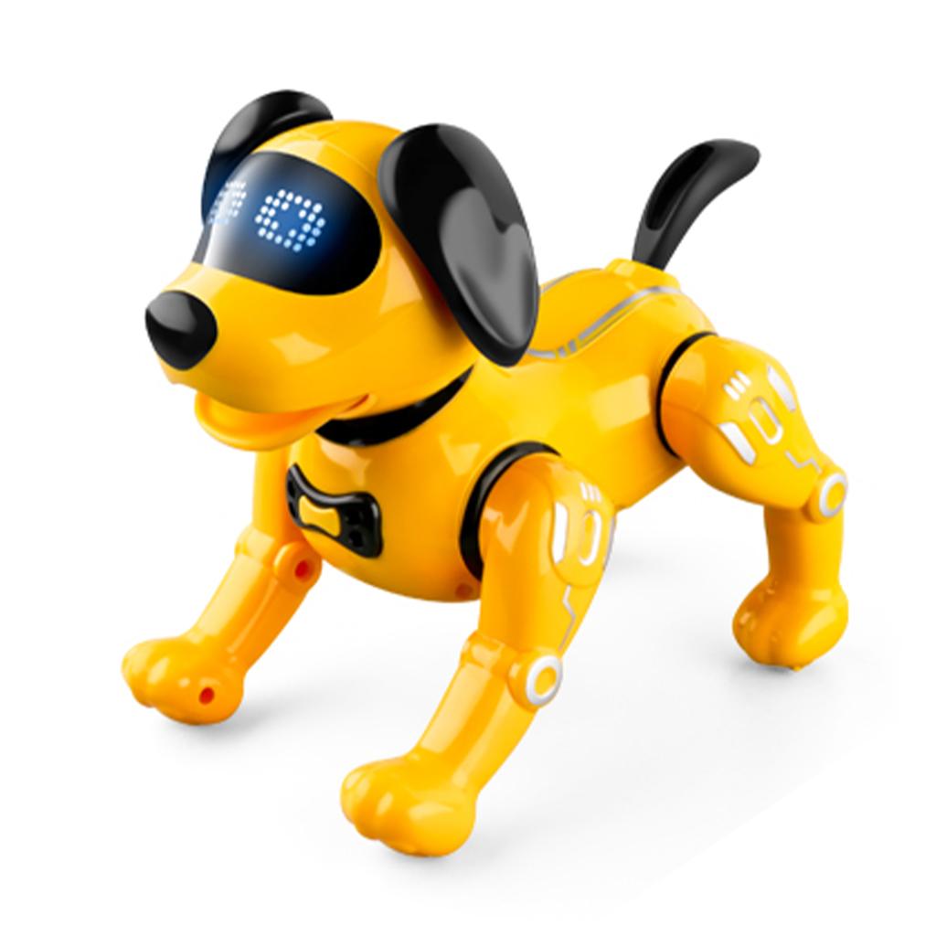 Remote Control Robot Singing and Dancing Intelligent Action Program Robot Dog